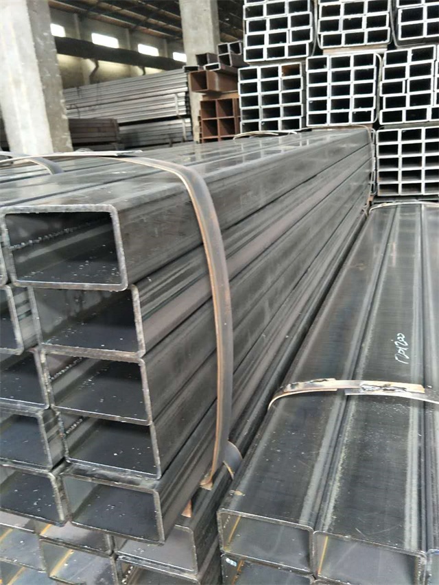 建筑钢结构洛宁洛宁洛宁镀锌矩形管 Q355B 适用场景 建筑钢结构洛宁洛宁洛宁镀锌矩形管 Q355B 适用场景